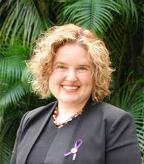 Associate Professor Phoebe Phillips