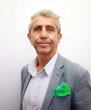 Professor David Goldstein